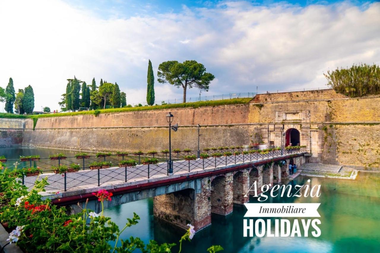 Appartamento Pederzoli Peschiera del Garda Exterior foto