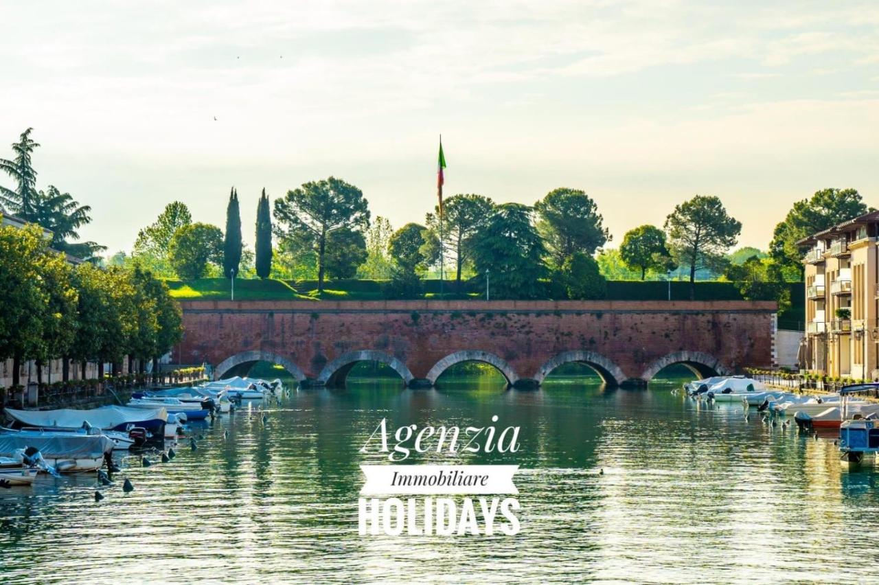 Appartamento Pederzoli Peschiera del Garda Exterior foto